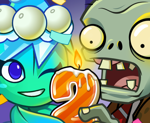 植物大战僵尸2-国际版