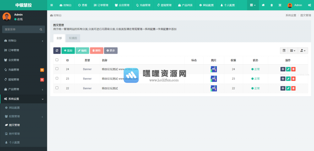 中银微盘系统源码 仅供学习使用【C12】第6张-嘿哩资源网 中银微盘系统源码 仅供学习使用【C12】