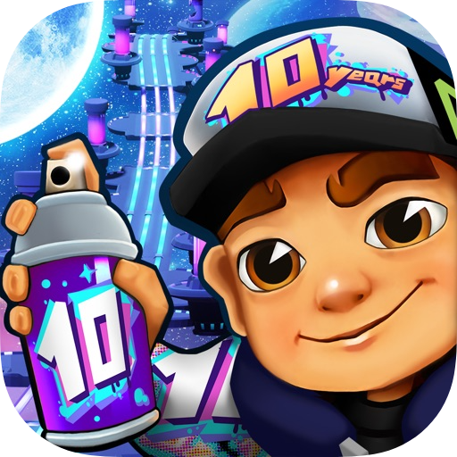 地铁跑酷 Subway Surf