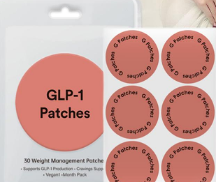 TikTok爆款减肥贴片25天卖270万美元！Kind Patches凭GLP-1概念与2.6万达人营销登顶