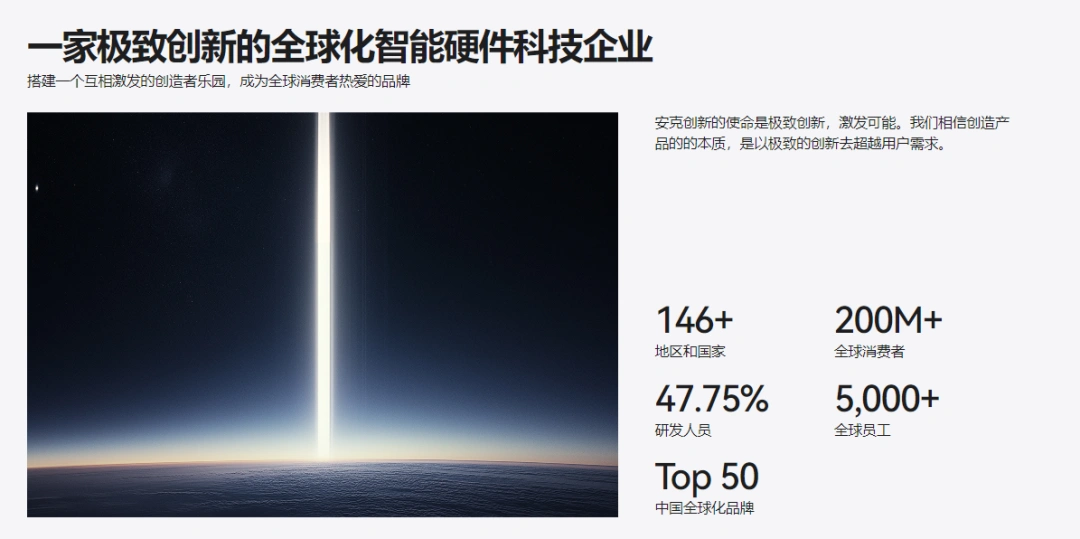 图片 安克创新2024年营收247亿增41%!多品牌矩阵+全域营销驱动全球化突围