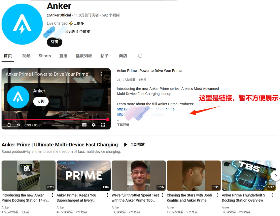 图片 安克创新2024年营收247亿增41%!多品牌矩阵+全域营销驱动全球化突围