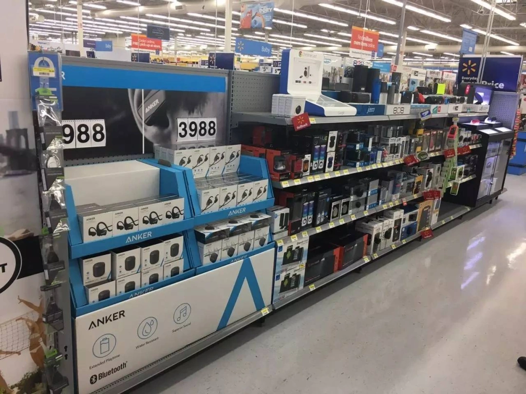 图片 安克创新2024年营收247亿增41%!多品牌矩阵+全域营销驱动全球化突围