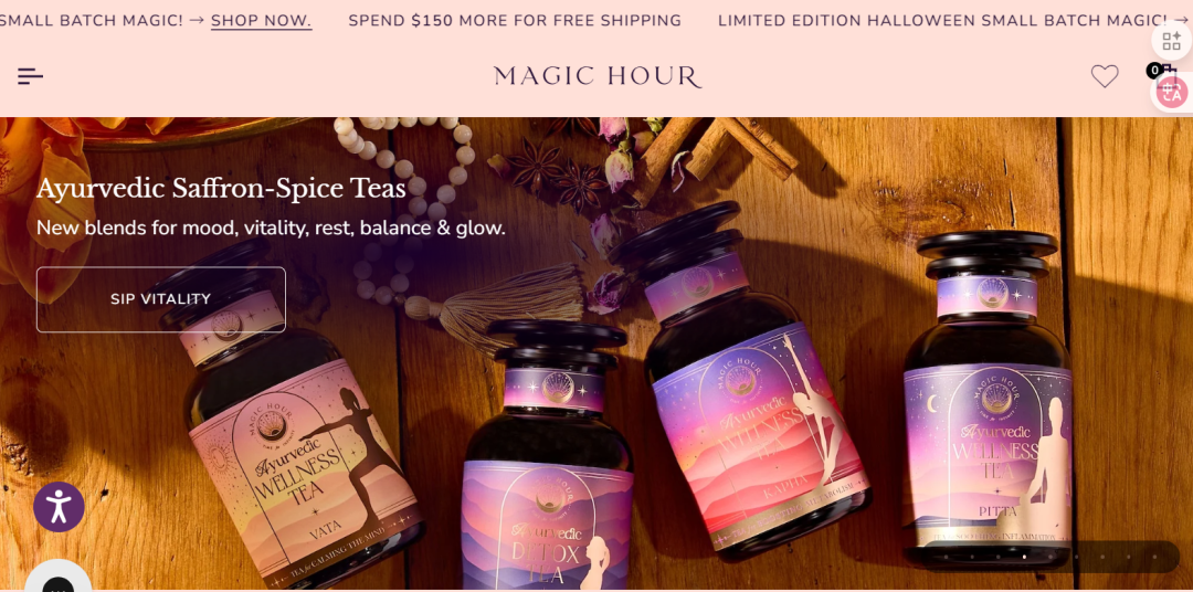 茶叶跨界新玩法：魔法仪式+塔罗包装，小众茶品牌靠情绪消费年入半亿