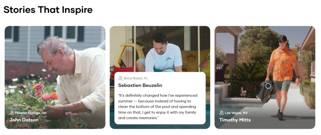 中国泳池清洁机器人品牌Aiper年营收30亿！无线产品全球销200万台，覆盖45国