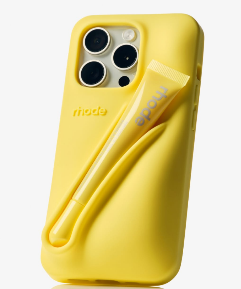 北美美妆黑马Rhode年销1.32亿美元！Z世代唇蜜每秒售出36支成社交货币