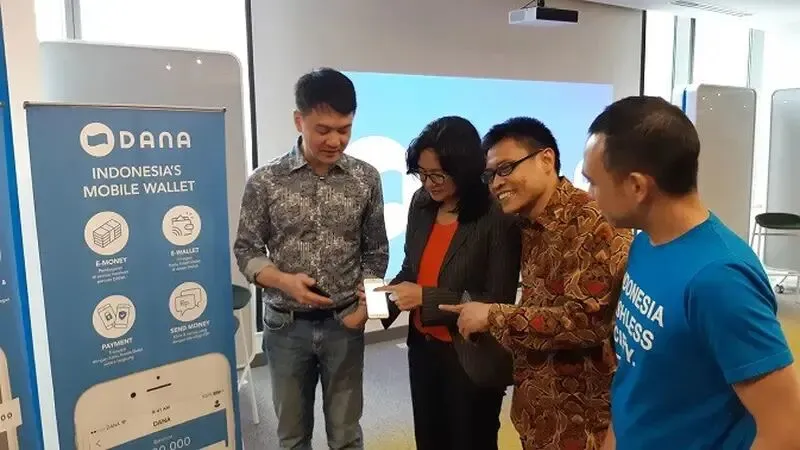 DANA Siap Sokong Transformasi Ekonomi Digital di Indonesia - Tekno Liputan6.com 印尼社会动荡背后的贫富鸿沟:最富10%掌握35%收入,基尼系数达0.37