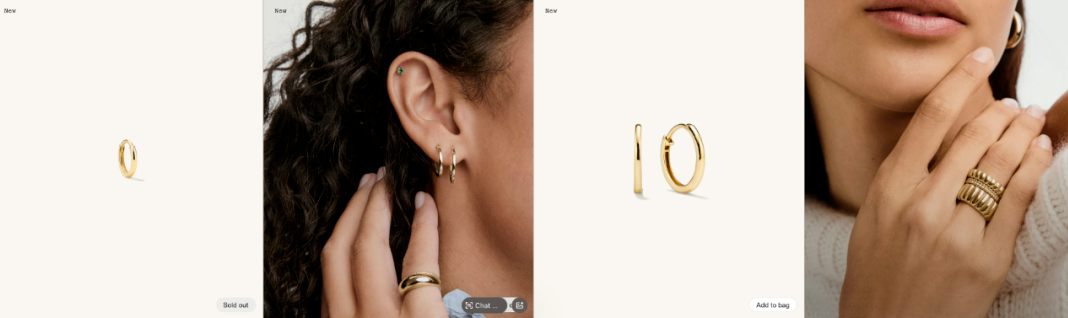 从小众到全球爆红：Mejuri是如何用独立站重新定义轻奢珠宝的？