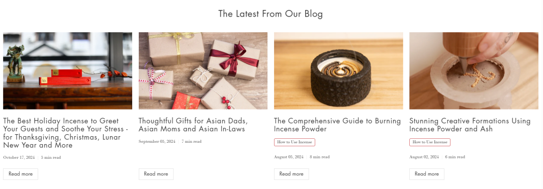 中国香文化出海样本：独立站KIN年销690万美元，靠文化故事打动海外消费者