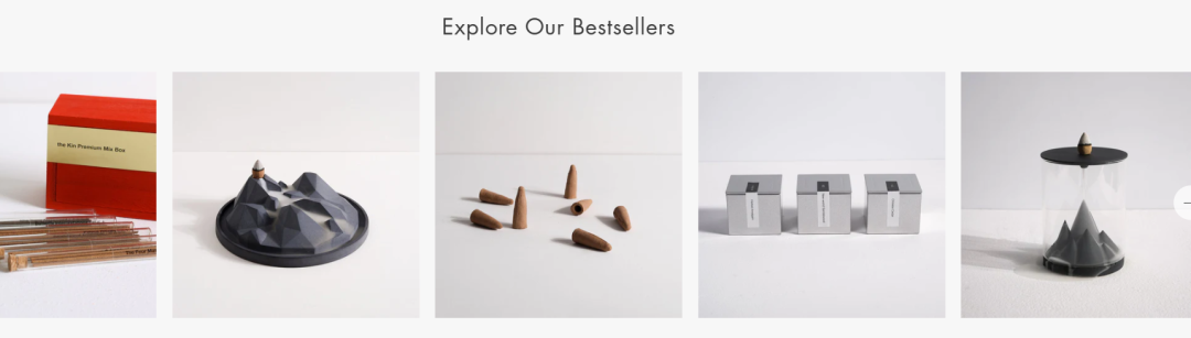 中国香文化出海样本：独立站KIN年销690万美元，靠文化故事打动海外消费者