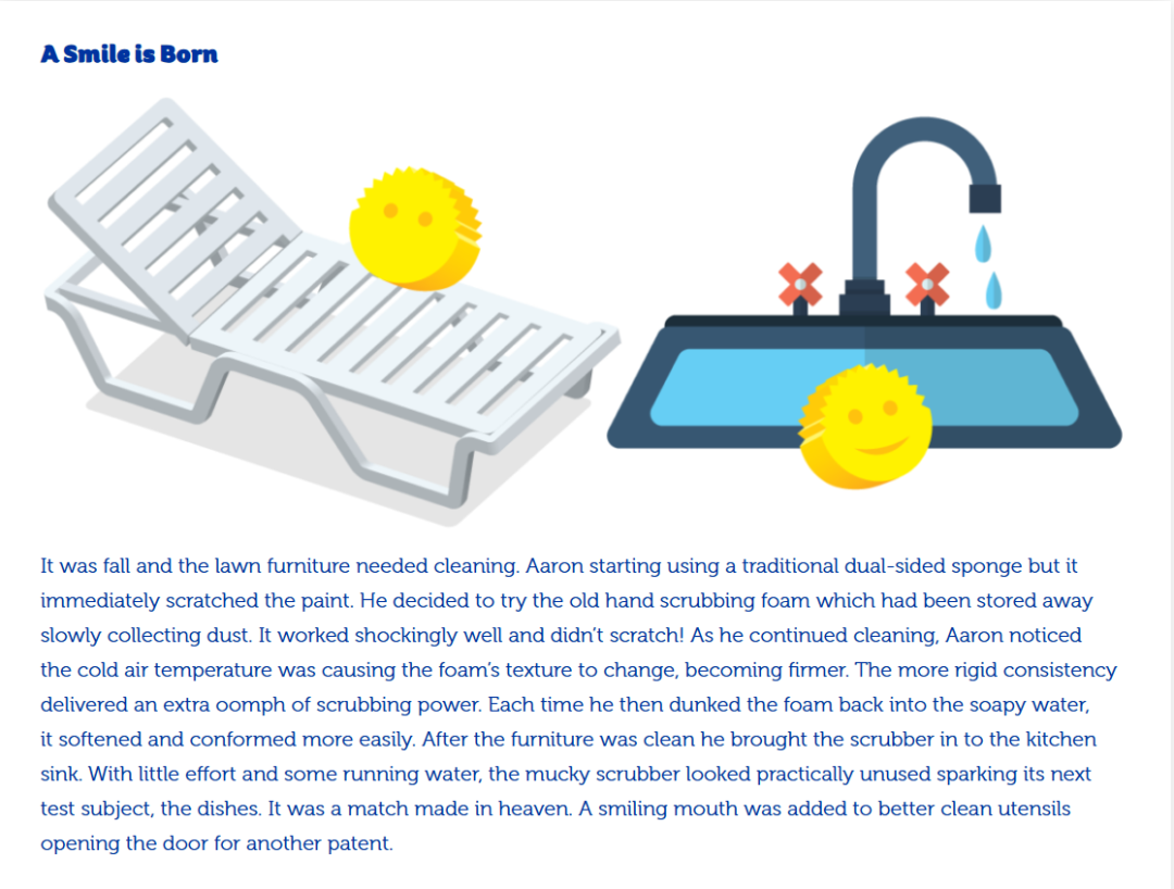 从汽修工到清洁品牌创始人：Scrub Daddy的"温控笑脸海绵"年入2亿秘诀