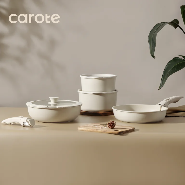 中国厨具品牌CAROTE出海记：从代工厂到全球年营收15亿的转型之路