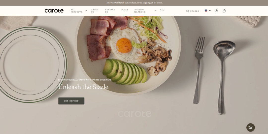 中国厨具品牌CAROTE出海记：从代工厂到全球年营收15亿的转型之路
