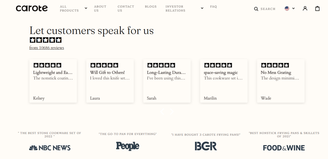 中国厨具品牌CAROTE出海记：从代工厂到全球年营收15亿的转型之路