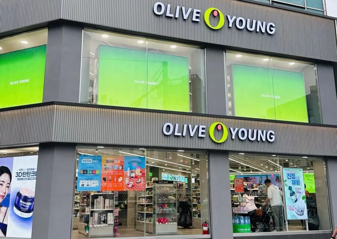韩国美妆市场排外性显著：Olive Young垄断线下渠道 国货品牌闯韩陷困境