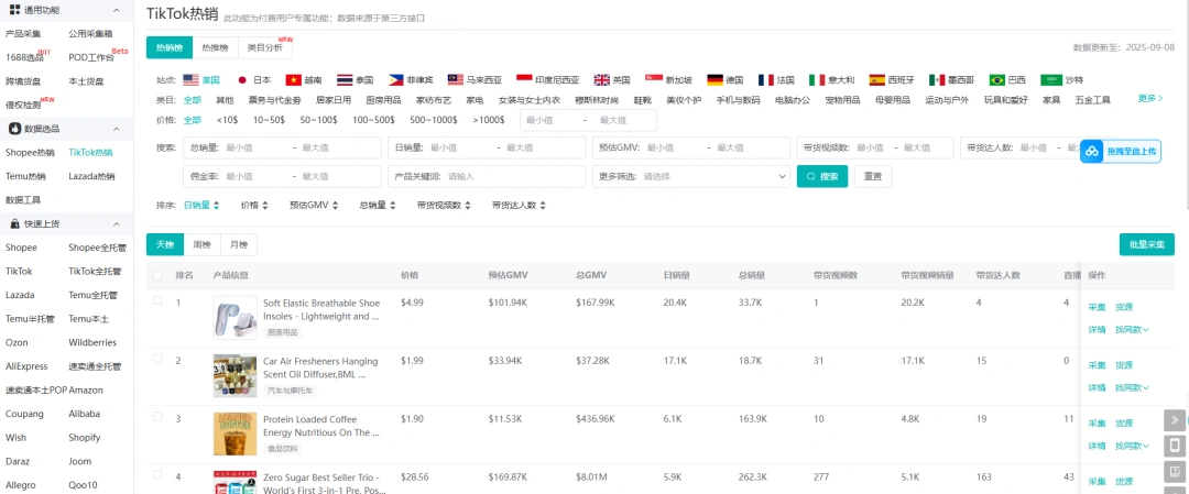 闭眼抄都能火!TikTok爆款选品3大秘诀曝光
