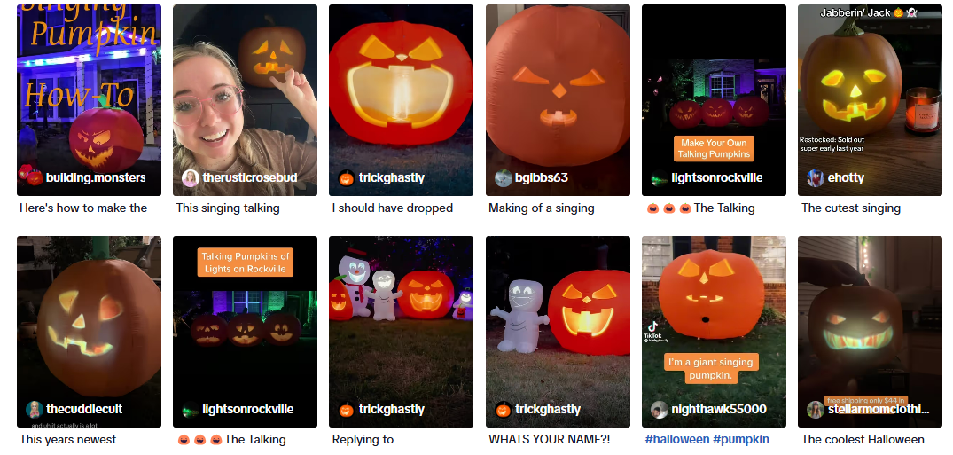 亚马逊第一 、TikTok持续上榜，今年的万圣节爆款竟是它！