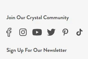 图片 东方神秘力量出海成功:Energy Muse水晶手链卖50美元 自然搜索流量占9成