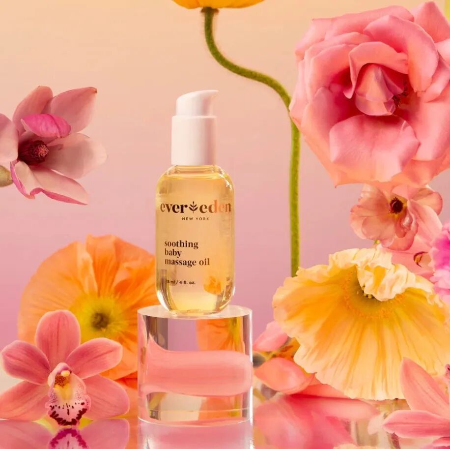 前高盛投行家创婴儿护肤品牌Evereden年销1亿美元 靠医学团队实现盈利​