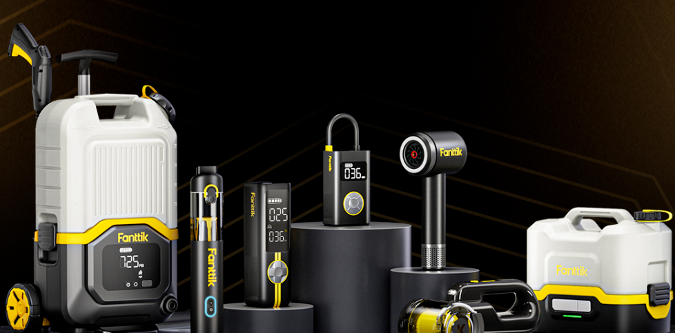 深圳品牌Fanttik北美逆袭：电动螺丝刀市占率22.5% TikTok创2.5亿GMV​