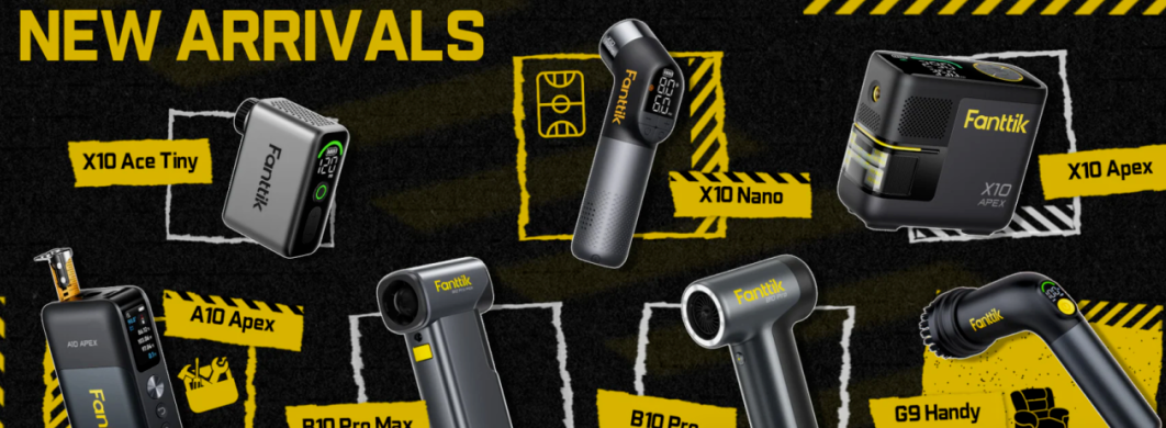 深圳品牌Fanttik北美逆袭：电动螺丝刀市占率22.5% TikTok创2.5亿GMV​