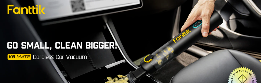 深圳品牌Fanttik北美逆袭：电动螺丝刀市占率22.5% TikTok创2.5亿GMV​