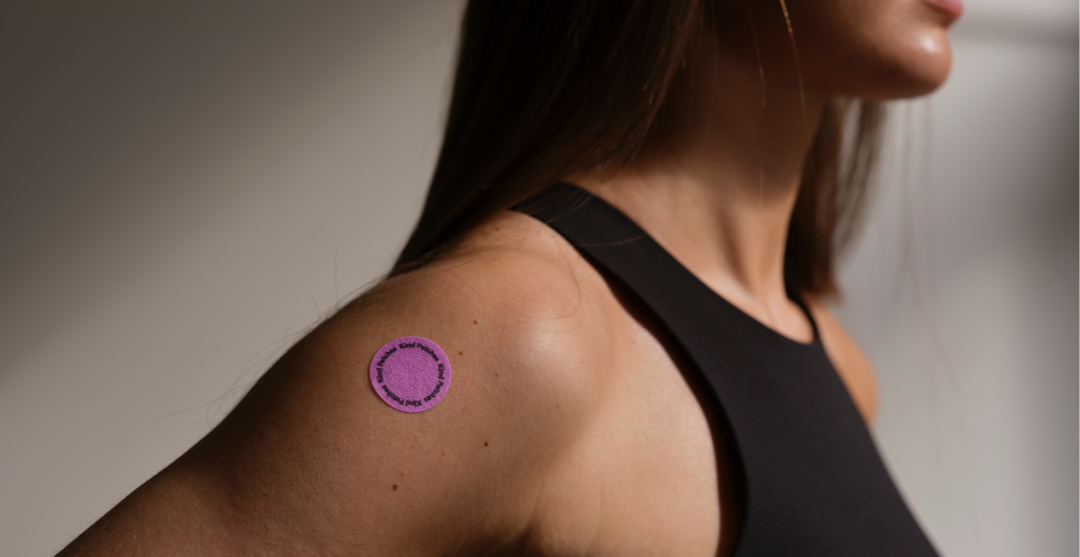 健康贴片品牌Kind Patches北美走红：TikTok单月GMV破270万美元 登顶保健类目榜首​