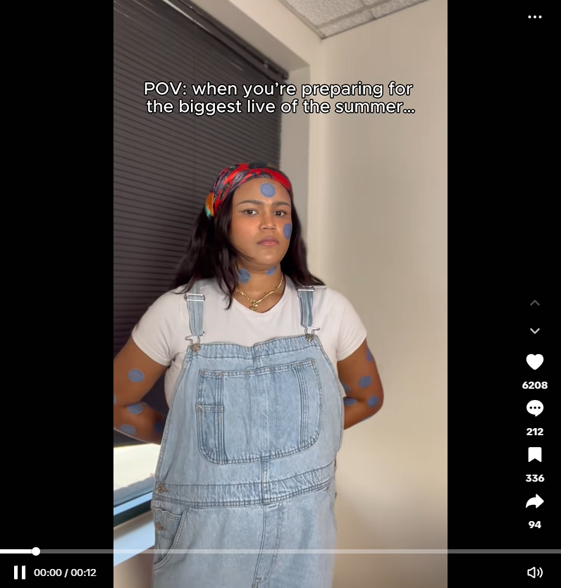 健康贴片品牌Kind Patches北美走红：TikTok单月GMV破270万美元 登顶保健类目榜首​