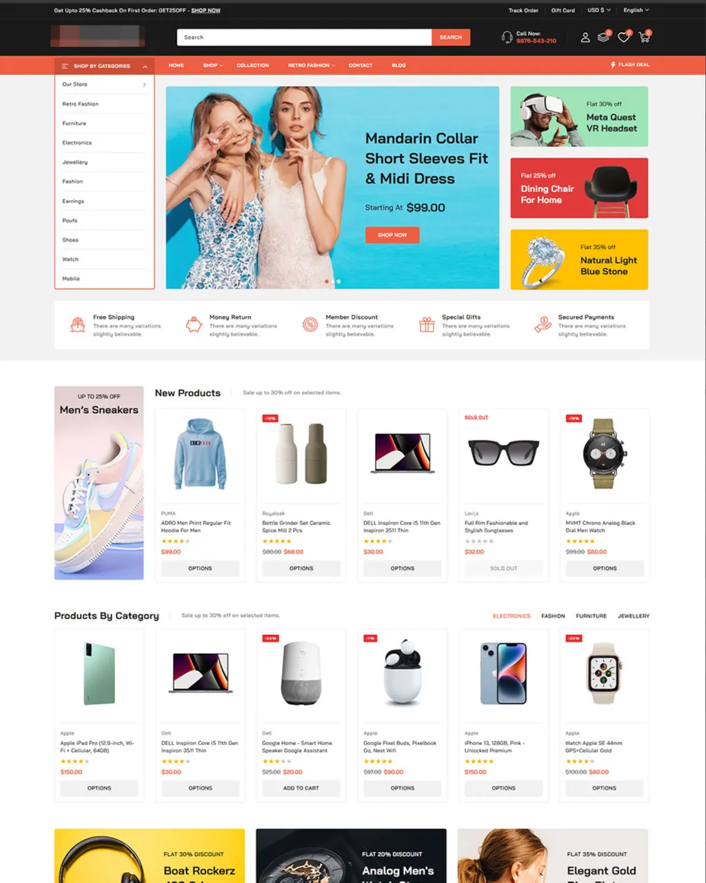 独立站装修指南：从模板选择到个性化设计的核心方法论