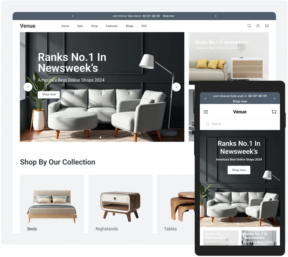 独立站装修指南：从模板选择到个性化设计的核心方法论
