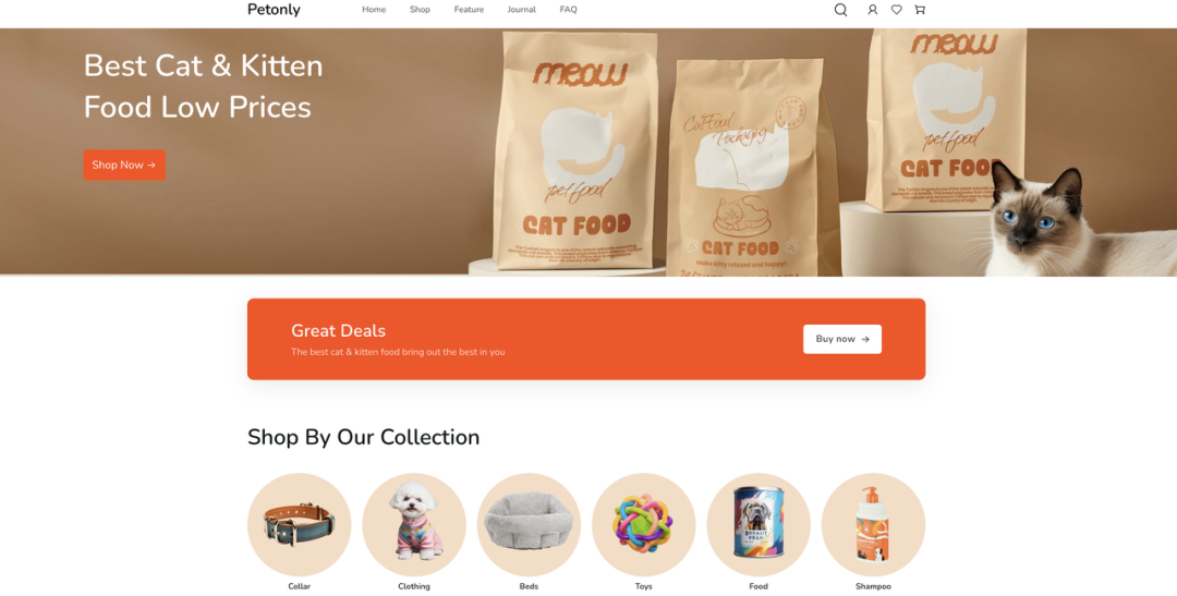 独立站装修指南：从模板选择到个性化设计的核心方法论