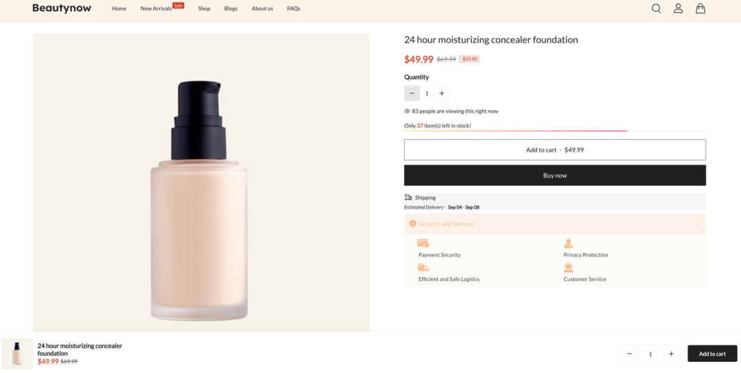 独立站装修指南：从模板选择到个性化设计的核心方法论