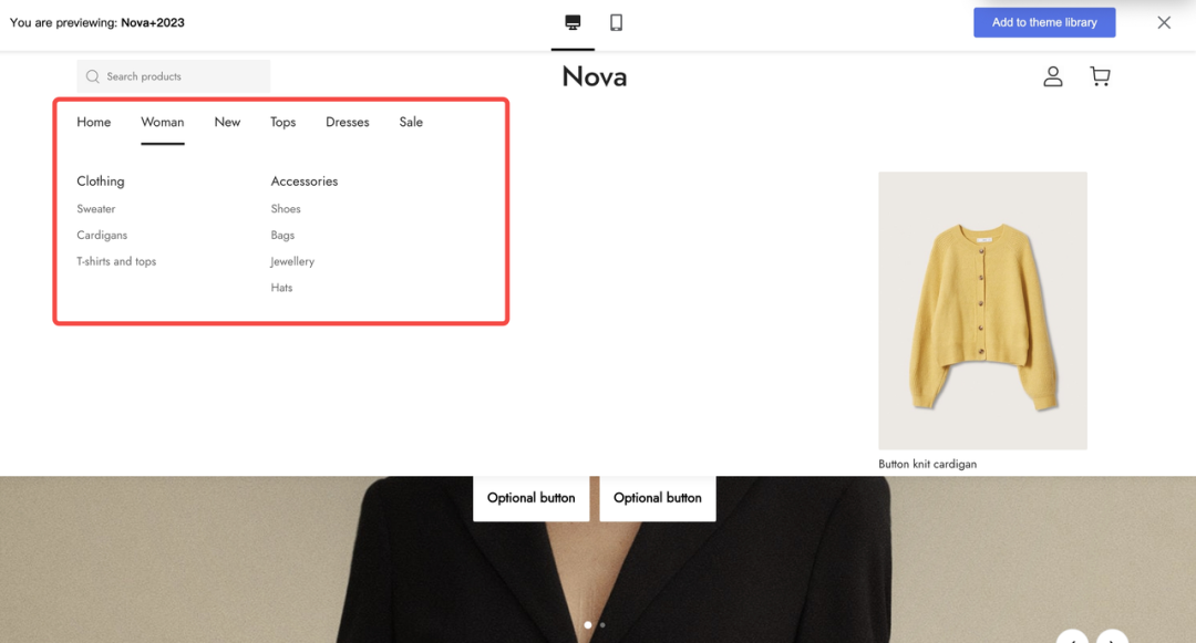 独立站装修指南：从模板选择到个性化设计的核心方法论