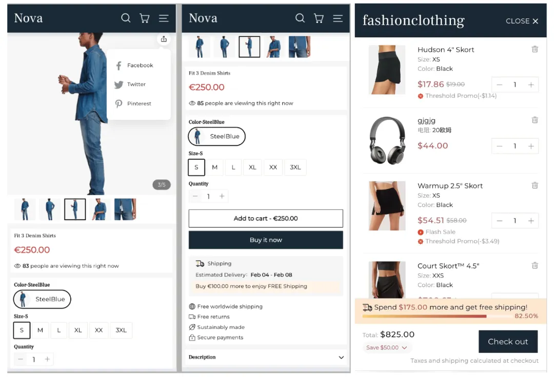 独立站装修指南：从模板选择到个性化设计的核心方法论