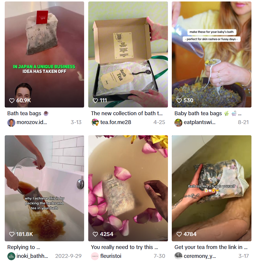中草药浴包海外溢价千倍：成本0.16元售价20美元 TikTok疗愈热潮催生新蓝海​