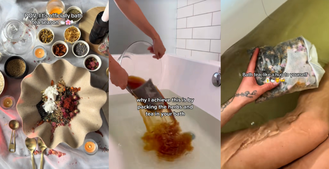 中草药浴包海外溢价千倍：成本0.16元售价20美元 TikTok疗愈热潮催生新蓝海​