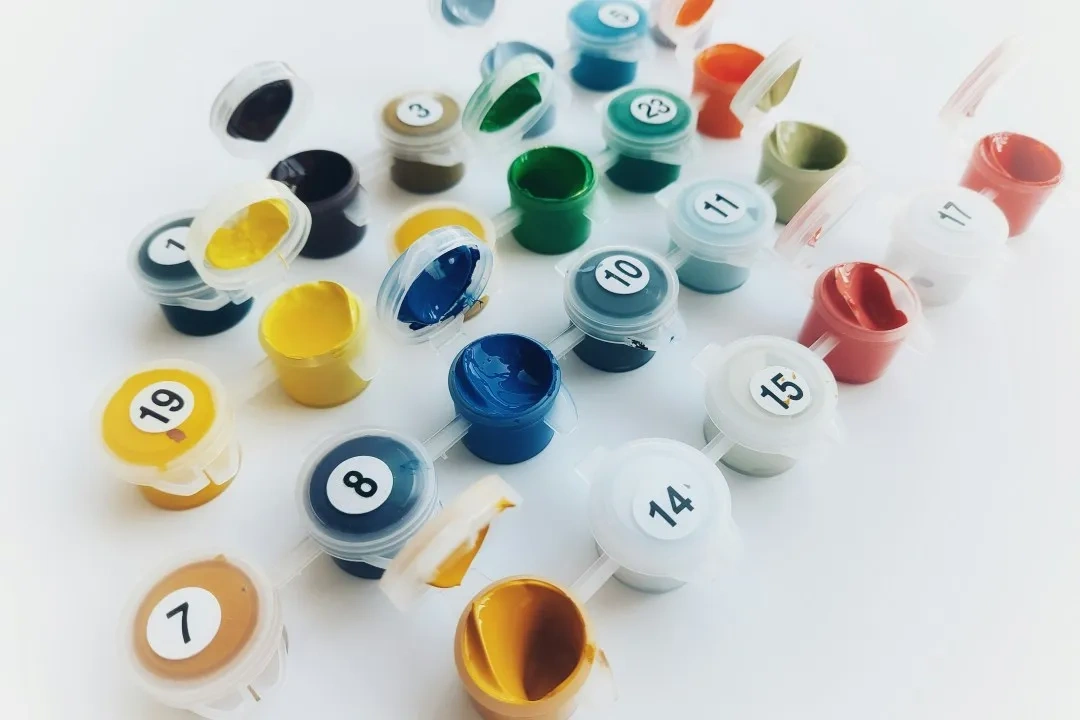 图片 数字油画成跨境暴利新宠:POD模式毛利高达6倍 北美月销80万套