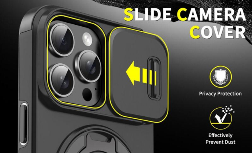 TikTok Shop手机壳爆款逆袭：3个月销售16.8万美元靠镜头防护设计​