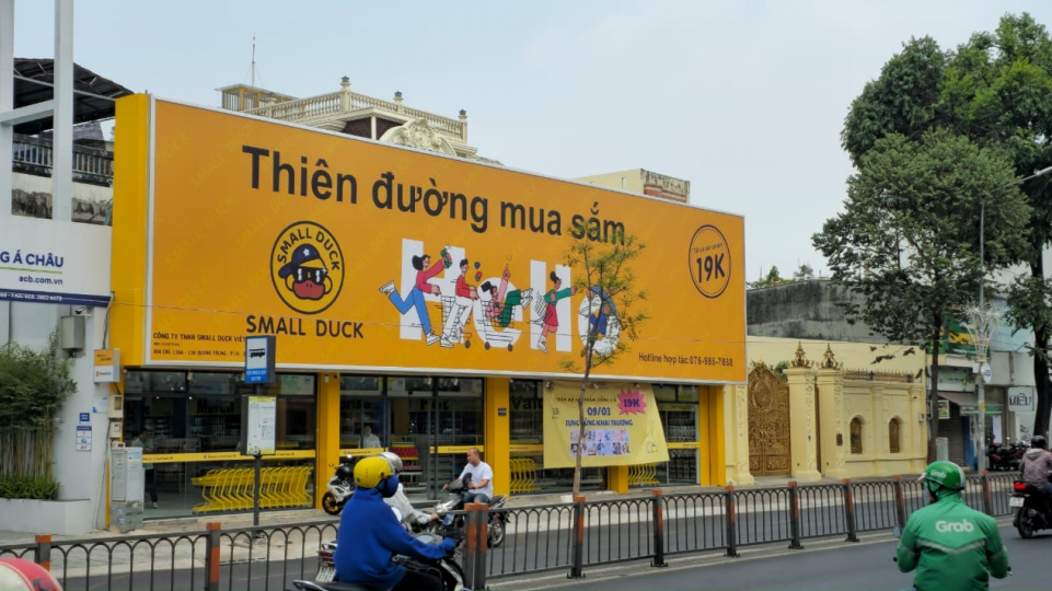 越南首家TikTok授权的线下选品中心，他来了！