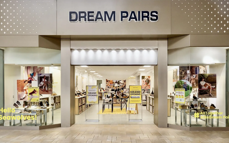 中国鞋履品牌海外崛起：美迈科技年营收近50亿 上榜胡润瞪羚企业​