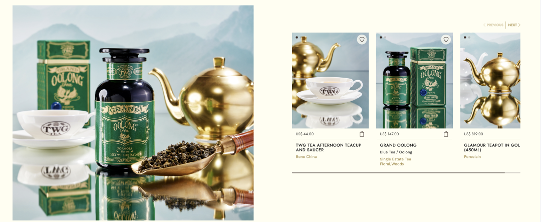 ​​茶叶奢侈品化：TWG Tea如何将云南普洱打造成"茶界爱马仕"​