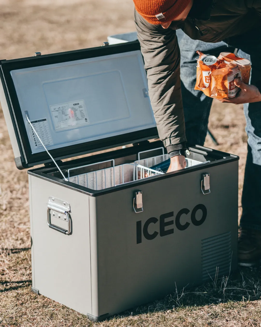 中山大卖靠车载冰箱在北美等地狂圈钱！年销破50亿，全球用户超400万！