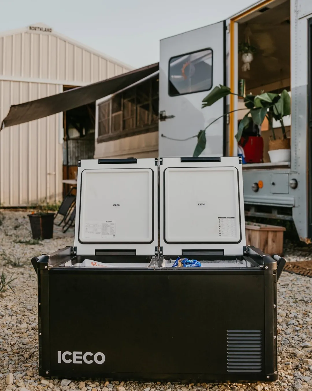 中山大卖靠车载冰箱在北美等地狂圈钱！年销破50亿，全球用户超400万！