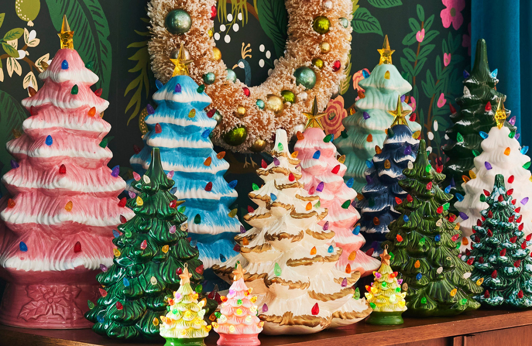 中国陶瓷海外热销：德化白瓷年销400万件 圣诞树成"中国新特产"​