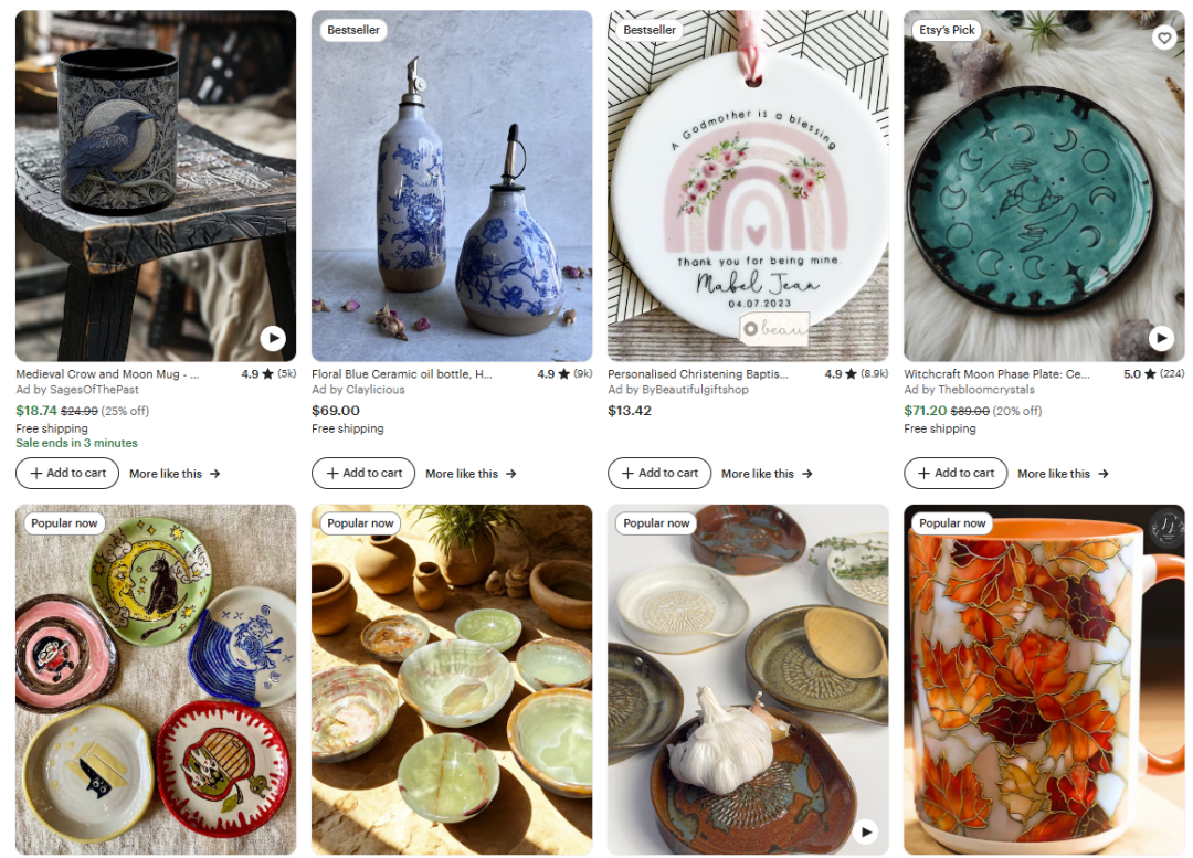 中国陶瓷海外热销：德化白瓷年销400万件 圣诞树成"中国新特产"​