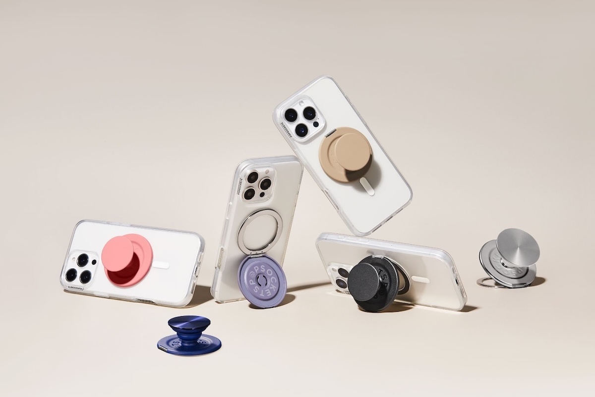 PopSockets 新品首发选择百思买 聚焦竖屏功能与科技消费群体