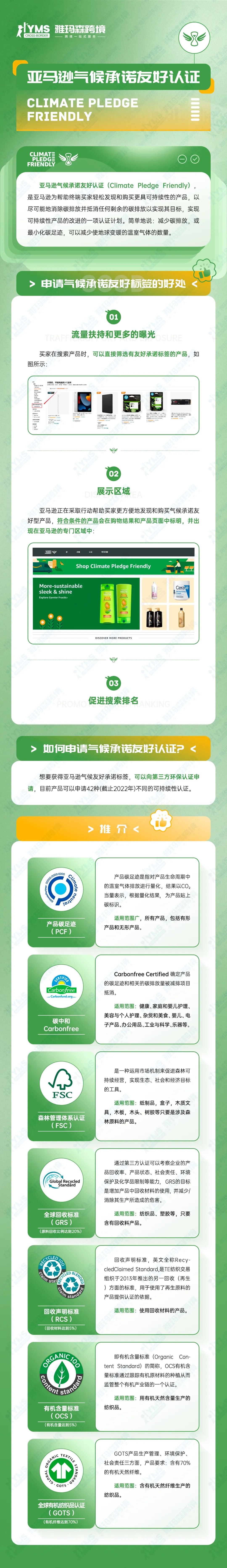 GOTS认证：全球有机纺织品的"绿色通行证"​