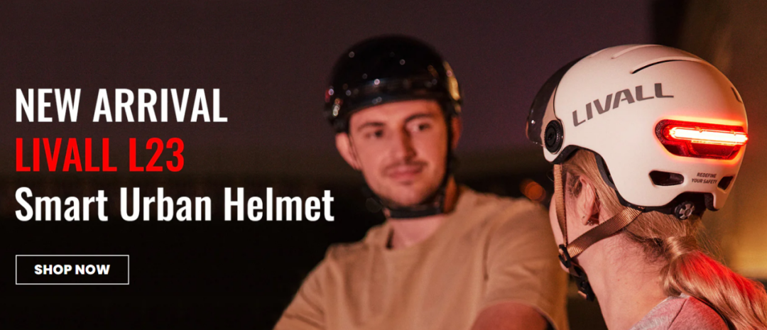 智能运动设备出海样本：LIVALL靠骑行头盔年销4.2亿，亚马逊北美增长230%