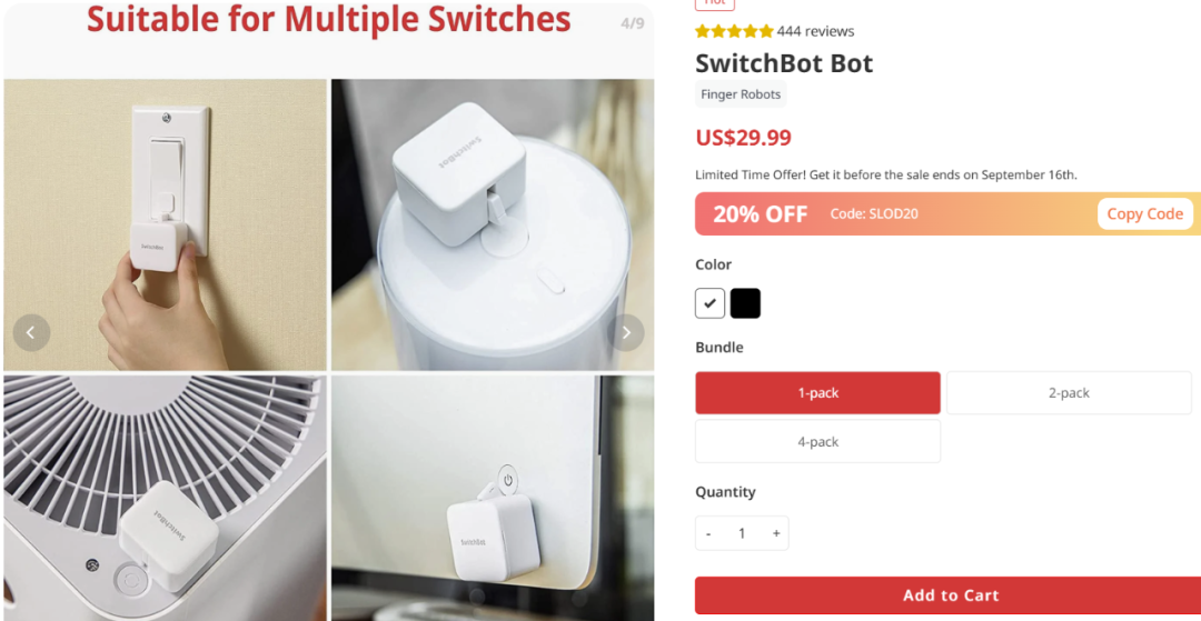 深圳硬科技出海样本：卧安机器人靠19美元开关起家，日本市场收入占比57.7%