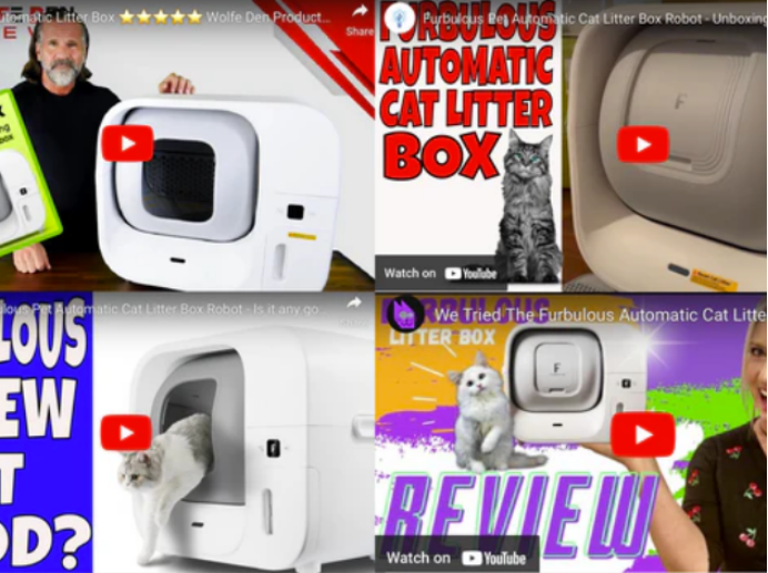 中国智能宠物品牌Furbulous靠自动打包猫砂盆成功出海，欧美市场众筹破纪录